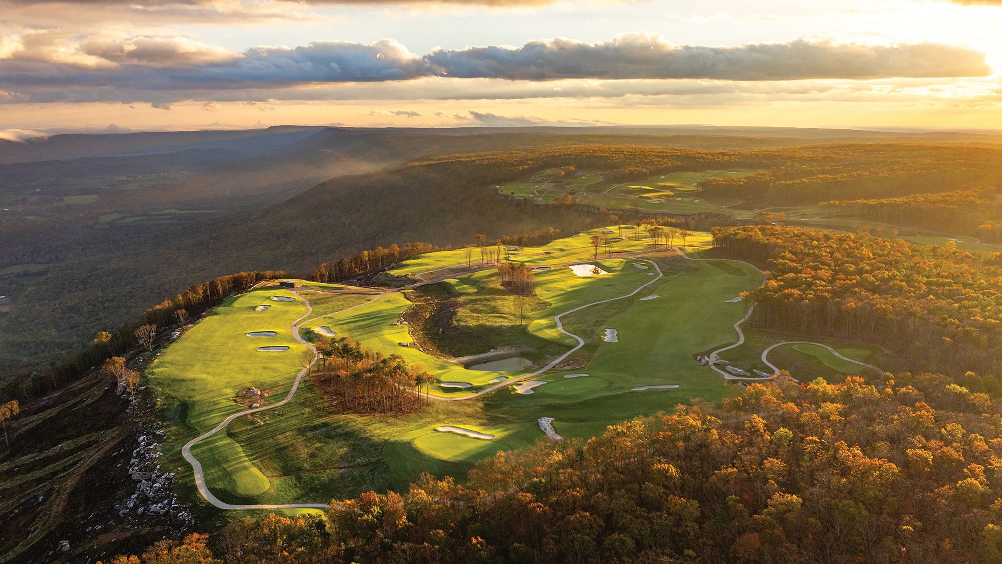 The Keep Golf Course at McLemore