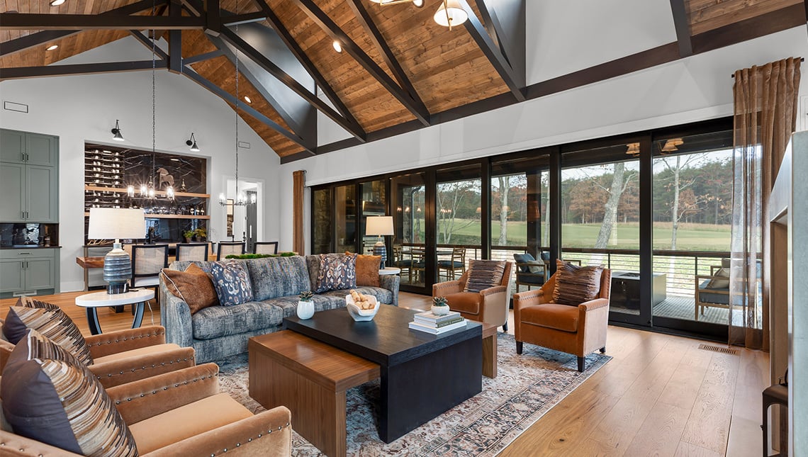 Garden & Gun Collaboration Home