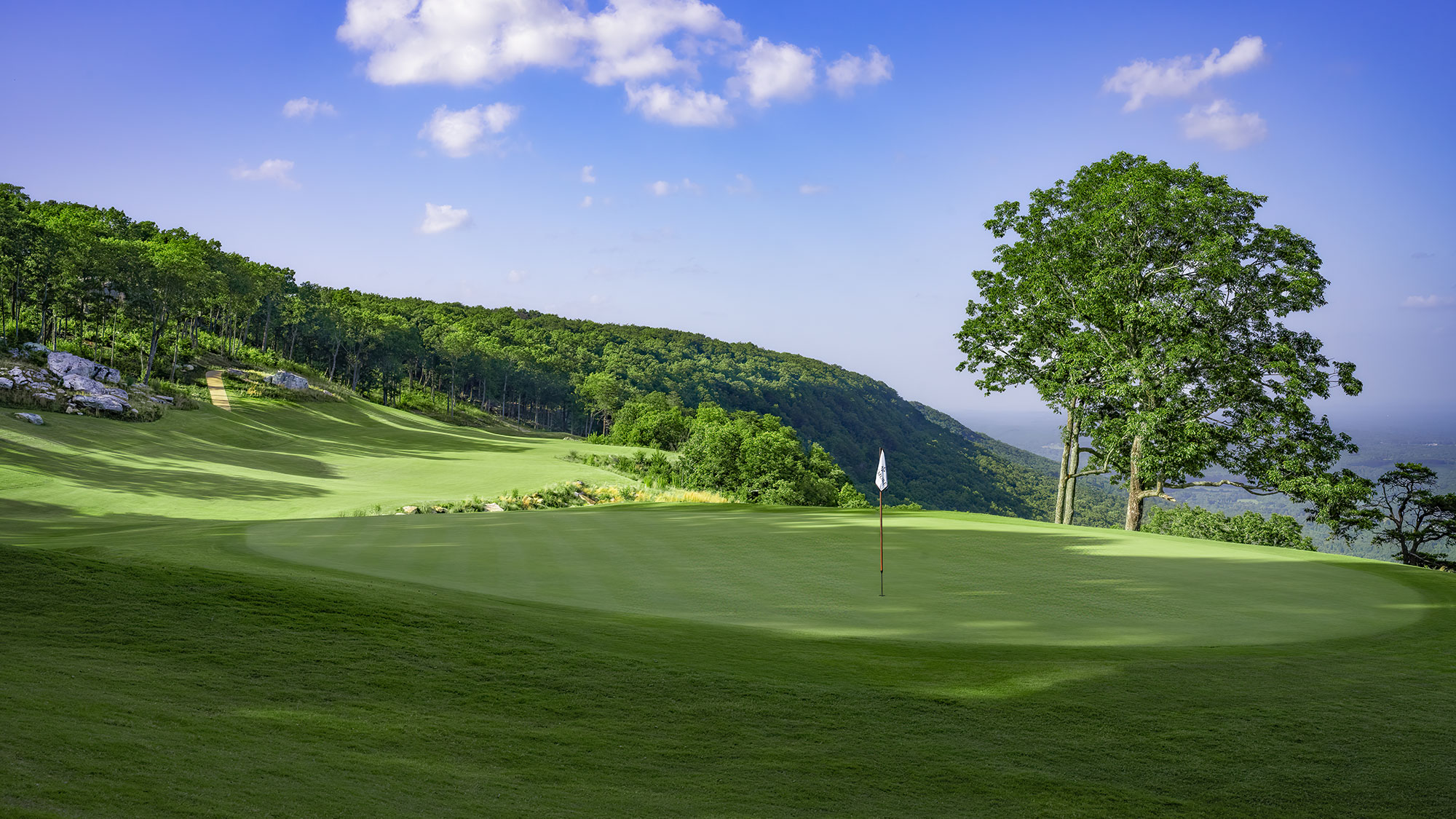 Highlands Course - 18th Green